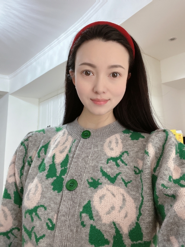 冬儿的第一张照片--芜湖中老年相亲网
